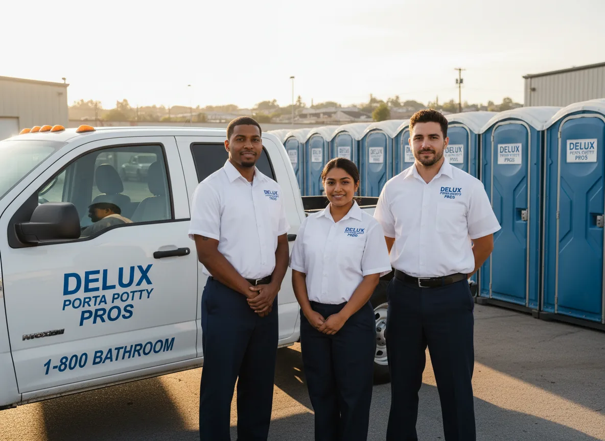 Long-Term Portable Toilet Rental company in Wallace, SD