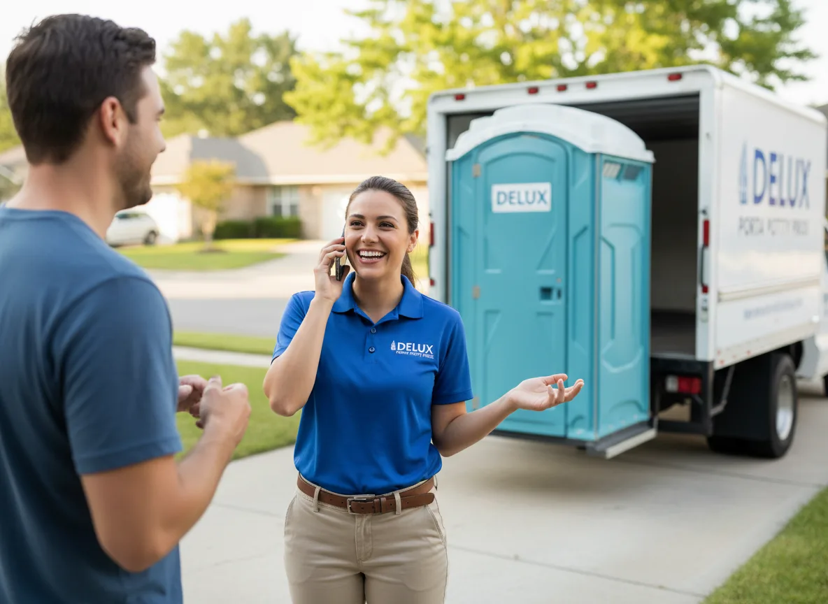 Long-Term Portable Toilet Rental Wallace, SD FAQs